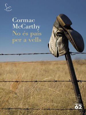 cover image of No és país per a vells
